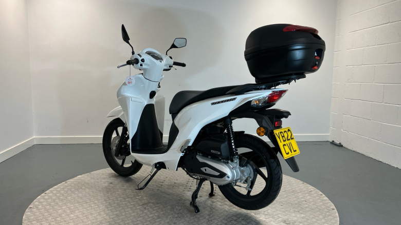 Honda Vision 110